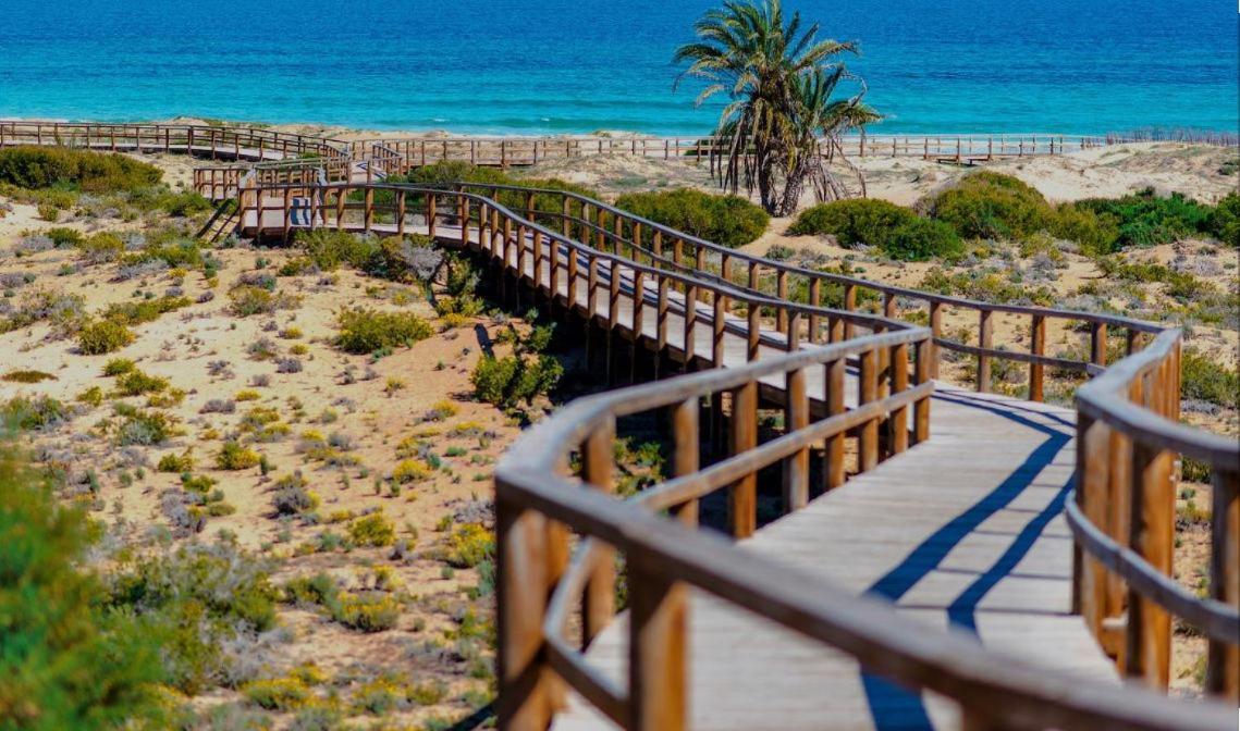 Brilliant Villa Gran Alacant Dış mekan fotoğraf